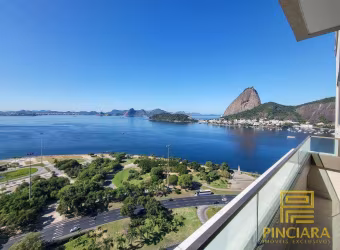 Apartamento recém construído no Rio by Yoo de 151m² com 3 suítes à venda por R$3.500.000 - Flamengo - Rio de Janeiro/RJ