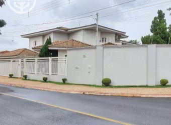 Casa com 4 dormitórios à venda, 437 m² - City Barretos - Barretos/SP