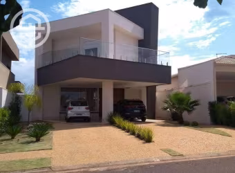 Casa com 3 suítes no Condomínio Campos do Conde - Barretos/SP