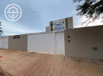 Apartamento com 2 dormitórios à venda, 39 m² por R$ 450.000,00 - Aeroporto - Barretos/SP