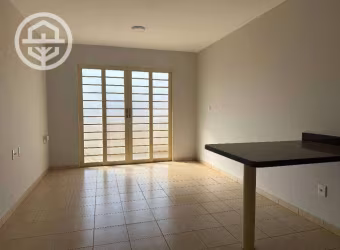 Apartamento com 3 dormitórios, 75 m² - venda por R$ 215.000,00 ou aluguel por R$ 1.650,00/mês - Pereira - Barretos/SP