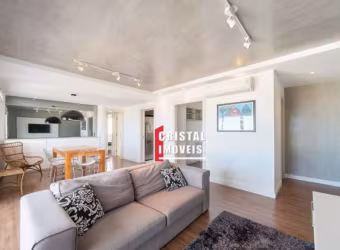 Apartamento mobiliado 3 dormitórios sendo 1 suíte com vaga para 2 carros para venda,  Jardim Europa, Porto Alegre (OSLO) - A22926