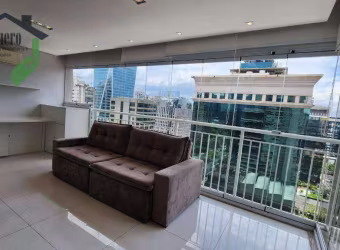 Apartamento para alugar, 54 m² por R$ 13.902,09/mês - Vila Nova Conceição - São Paulo/SP