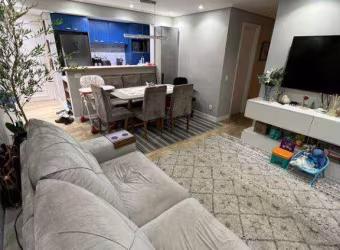 Apartamento à venda, 84 m² por R$ 745.000,00 - Jaguaré - São Paulo/SP