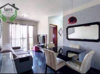 Apartamento à venda, 51 m² por R$ 215.000,00 - Santa Maria - Osasco/SP