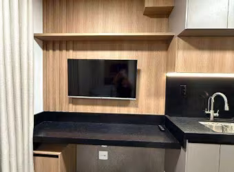 Apartamento com 1 dormitório para alugar, 24 m² por R$ 3.136,09/mês - Vila Butantã - São Paulo/SP