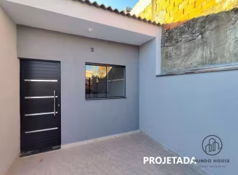 Casa com 1 quarto à venda na Hidetoshi Yoshimoto, 98, Parque São Bento, Sorocaba por R$ 190.000