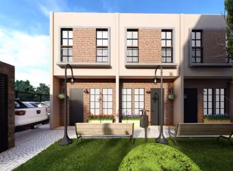 Casa em condomínio fechado com 2 quartos à venda na Finlândia, 2, Jardim Europa, Sorocaba por R$ 330.000