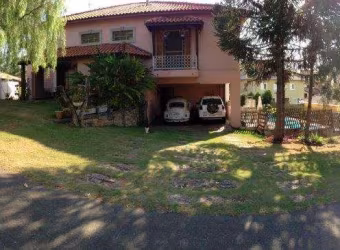 Casa com 4 quartos à venda no Campos de Santo Antônio, Itu , 500 m2 por R$ 1.100.000