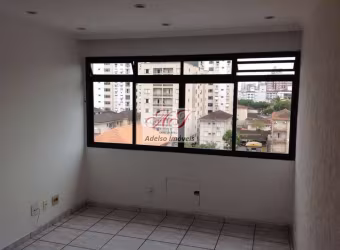 Apartamento à venda em Santos-SP, Macuco: 1 quarto, 1 sala, 1 banheiro, 54m² de área