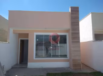 Casa com 2 dormitórios à venda por R$ 390.000,00 - Jardim Atlântico Leste (Itaipuaçu) - Maricá/RJ