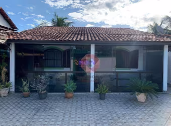 Casa com 3 dormitórios à venda, 181 m² por R$ 750.000,00 - Jardim Atlântico Central (Itaipuaçu) - Maricá/RJ