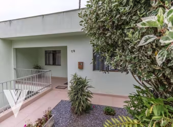 Casa com 3 dormitórios à venda, 120 m² por R$ 390.000,00 - Itoupava Central - Blumenau/SC