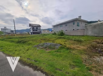 Terreno à venda, 652 m² por R$ 500.000,00 - Bela Vista - Gaspar/SC