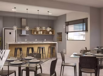 Apartamento com 3 dormitórios à venda, 67 m² por R$ 518.000,00 - Água Verde - Blumenau/SC