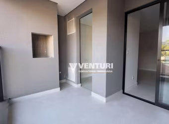 Apartamento com 2 dormitórios à venda, 79 m² por R$ 550.000,00 - Velha - Blumenau/SC