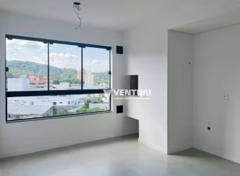 Apartamento com 2 dormitórios à venda, 62 m² por R$ 410.000,00 - Garcia - Blumenau/SC