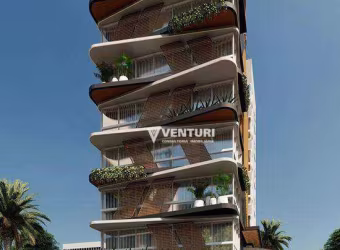 Apartamento com 3 dormitórios à venda, 42 m² por R$ 1.100.000,00 - Centro - Penha/SC