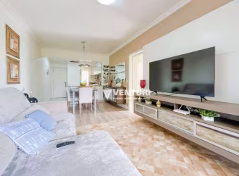 Apartamento com 3 dormitórios à venda, sendo 1 suíte, 111 m² por R$ 649.900 - Vila Nova - Blumenau/SC