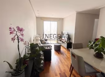 Apartamento com 3 quartos à venda na Vila Vera, São Paulo , 65 m2 por R$ 465.000