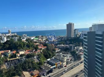 Apartamento decorado 3 suítes a venda no Horto Florestal 143m2
