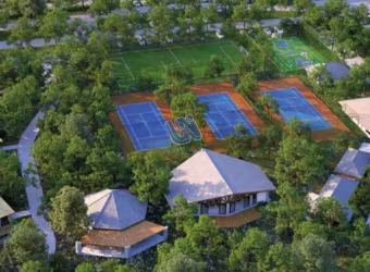 Terreno em condomínio com 700m2 na Praia do Forte