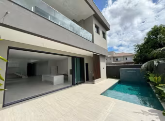 Casa em condomínio fechado com 4 quartos à venda na dos Lagos, 1, Condomínio Residencial Florais dos Lagos, Cuiabá por R$ 5.250.000