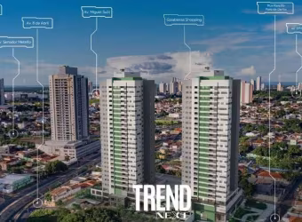 Apartamento com 1 quarto à venda na Rua Ranulfo Paes de Barros, 576, Verdão, Cuiabá por R$ 913.500