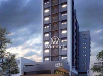 Apartamento com 2 dormitórios à venda, 62 m² por R$ 801.900,00 - Floresta - Porto Alegre/RS