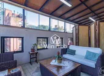 Cobertura com 3 dormitórios à venda, 266 m² por R$ 1.690.000,00 - Petrópolis - Porto Alegre/RS