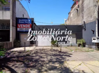 Prédio com 1 sala para alugar na Rua Buarque de Macedo, 27, São Geraldo, Porto Alegre por R$ 2.900