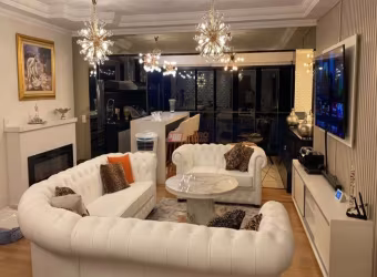Apartamento no Bairro Vila Gilda em Santo André