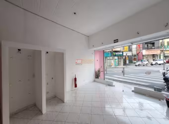 Salão Comercial no Bairro Rudge Ramos em São Bernardo do Campo