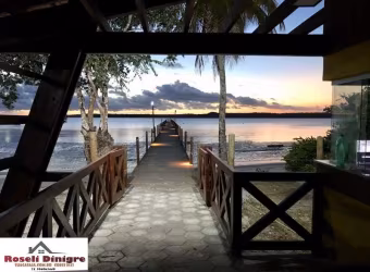 Pedaço do Paraíso no Mar de Dentro - Itaparica - Bahia - terreno a venda