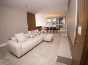 Cobertura Duplex com amplo terraço, 4 suítes, bairro América - Joinville/SC