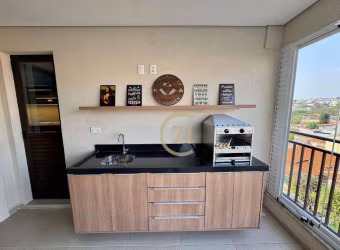 Apartamento à venda no The Park View em Indaiatuba - AP0962