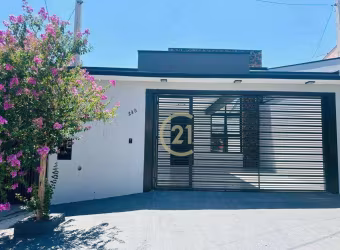 Casa a venda, 104 m² por R$ 790.000,00 - Jardim Barcelona - Indaiatuba/SP