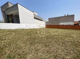Terreno à venda, 183 m² por R$ 315.000,00 - Jardim Toscana - Indaiatuba/SP