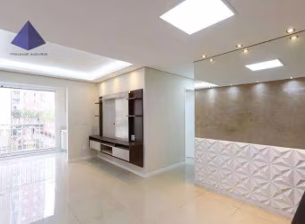 Apartamento com 3 dormitórios à venda, 77 m² por R$ 683.000,00 - Jardim Flor da Montanha - Guarulhos/SP
