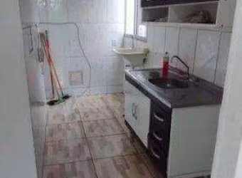 Apartamento com 2 dormitórios à venda, 40 m² por R$ 165.000,00 - Vila Nova Bonsucesso - Guarulhos/SP
