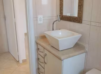 Apartamento com 2 dormitórios para alugar, 55 m² por R$ 2.770,00/mês - Vila Capitão Rabelo - Guarulhos/SP