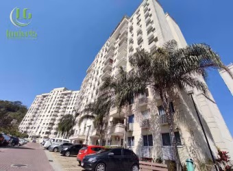 Apartamento com 2 dormitórios à venda, 64 m² por R$ 290.000,00 - Maria Paula - São Gonçalo/RJ