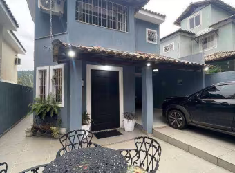 Casa com 3 Quartos à venda, por R$ 890.000 - Piratininga - Niterói/RJ