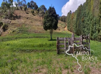 ÁREA 5,5 ALQUEIRES EM GONÇALVES - MG COM POTENCIAL PARA HOTEL FAZENDA, POUSADA, ETC.