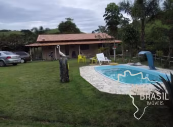 ÓTIMA CHÁCARA DE 14.000M² COM LAGO E NASCENTE DE FÁCIL ACESSO EM PARAIBUNA !