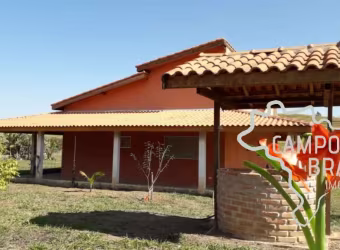 CHÁCARA 5.000M² EM CAÇAPAVA !