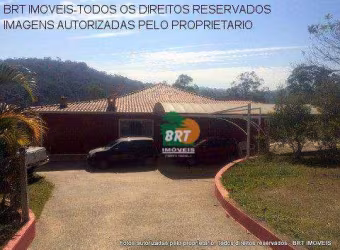 CH00269 - CHÁCARA DE 5.269M² COM LAREIRA, CANIL E GALINHEIRO, EM SÃO ROQUE - SP