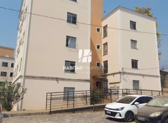 Apartamento com 2 quartos à venda na Rua Santo Antônio, 0800, São João Batista, Belo Horizonte por R$ 195.000