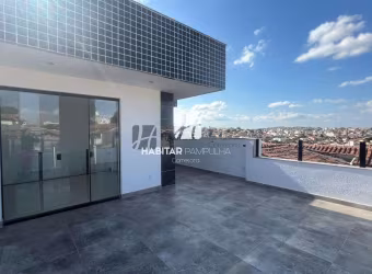 Cobertura com 3 quartos à venda na Rua Viena, 241, Copacabana, Belo Horizonte por R$ 690.000