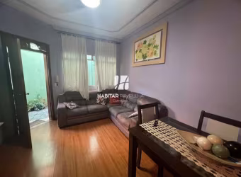 Casa em condomínio fechado com 2 quartos à venda na Bernardino Oliveira Pena, 244, São João Batista, Belo Horizonte por R$ 300.000
